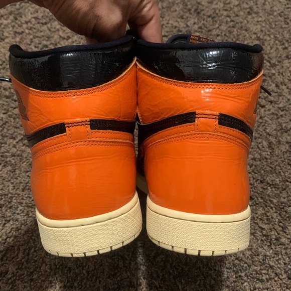 Jordan 1 Retro High OG “Shattered BackBoard 3.0” size 13 - Picture 4 of 7